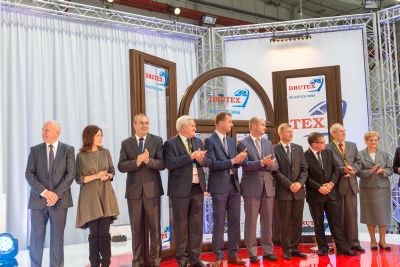 Drutex Führungsmannchaft