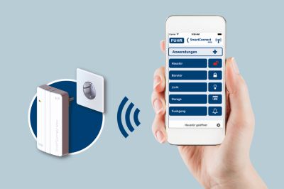 Fuhr Smart Connect Handysteuerung