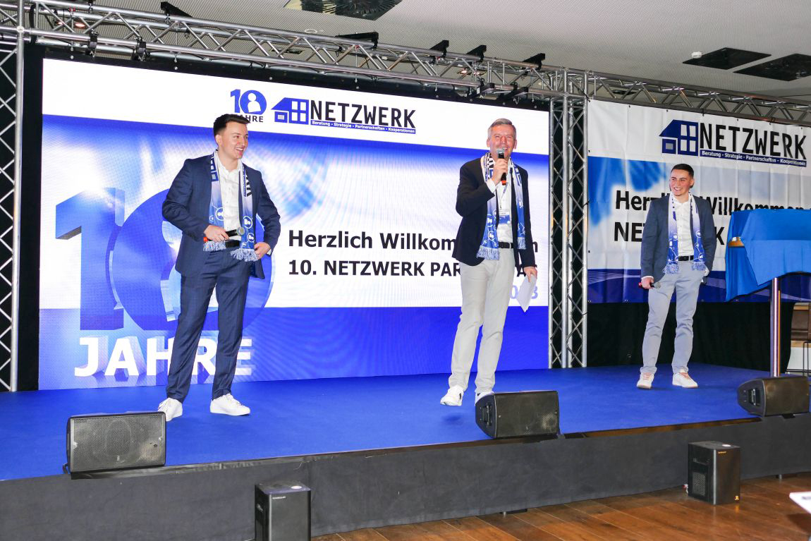 10. Netzwerk Partnertag Nachbericht