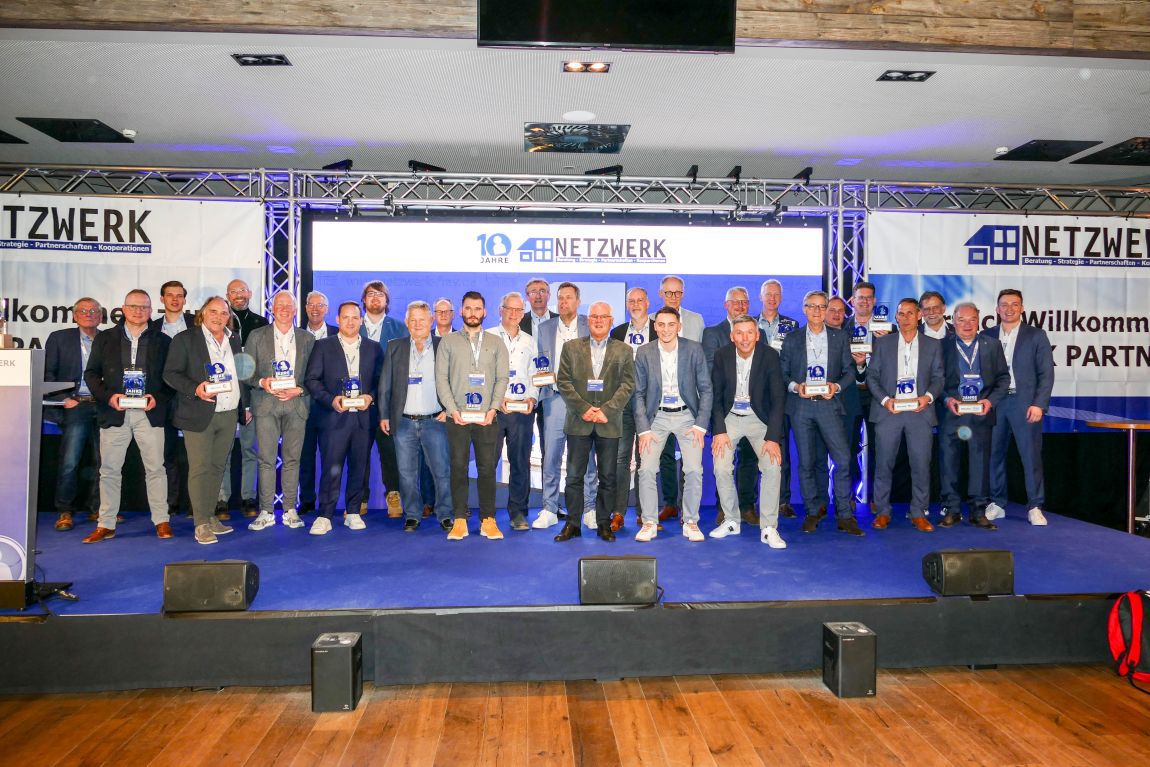 10. Netzwerk Partnertag Nachbericht