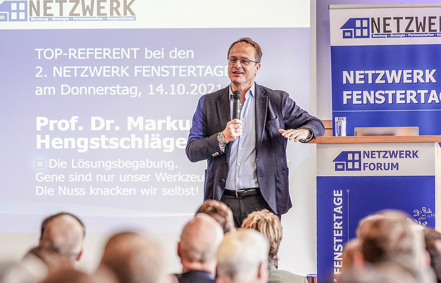 Zweite Netzwerk Fenstertage