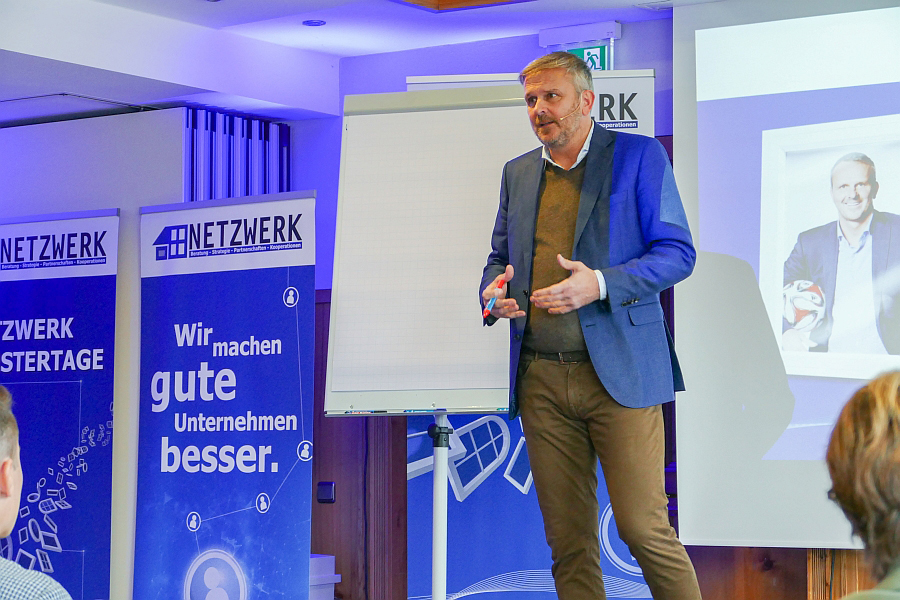 Zweite Netzwerk Fenstertage