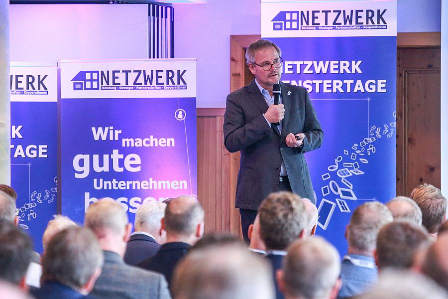 3. Netzwerk Fenstertage in Rosenheim
