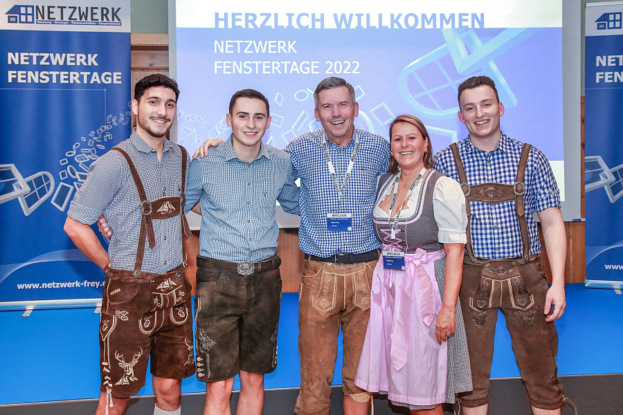 3. Netzwerk Fenstertage in Rosenheim