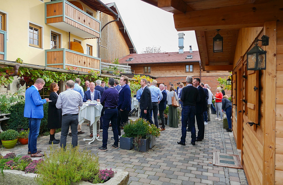 3. Netzwerk Fenstertage in Rosenheim