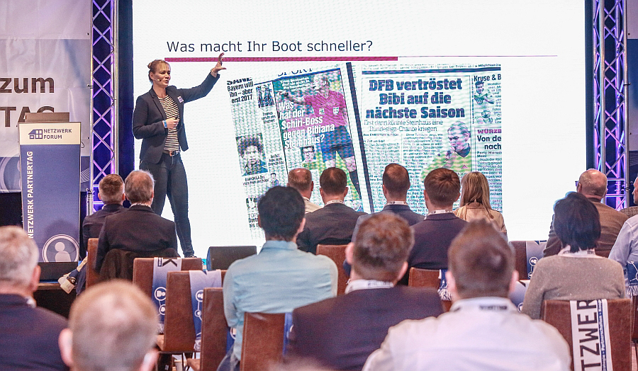 9. Netzwerk Partnertag Nachlese