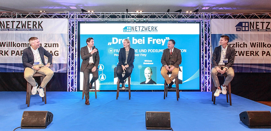 9. Netzwerk Partnertag Nachlese