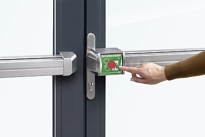 Assa Abloy Bau 2021 Online