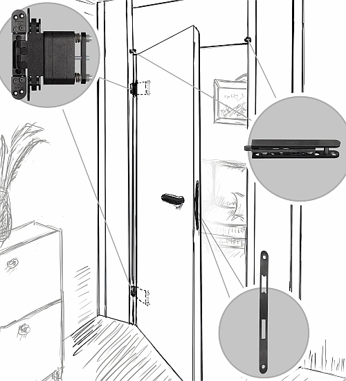 BaSys Messe Highlights Fensterbau Frontale 2022