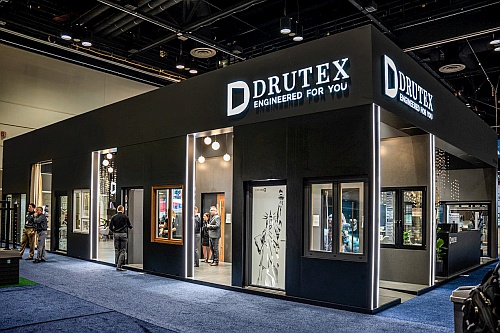 Drutex Messe Highlights Fensterbau Frontale 2022