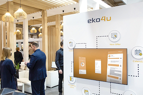 EkoOkna Messe Highlights Fensterbau Frontale 2022