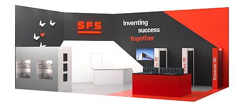 SFS Messe Highlights Fensterbau Frontale 2022