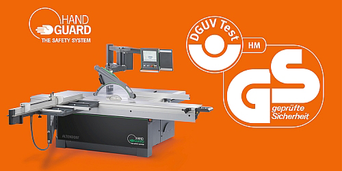 Altendorf Holz-Handwerk 2022 Messe Highlights