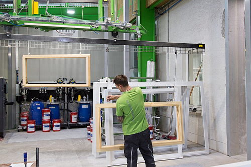 Finiture Holz-Handwerk 2022 Messe Highlights