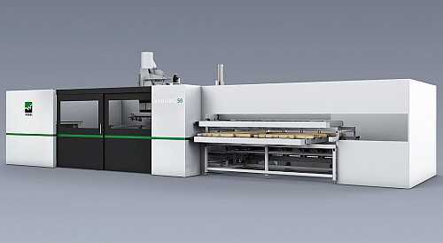 Weinig Holz-Handwerk 2022 Messe Highlights
