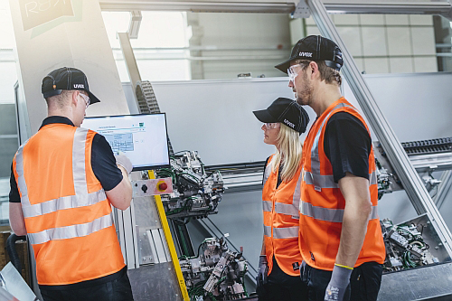 Swisspacer Messe Highlights glasstec 2022