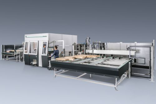 Weinig bb-Messe-Highlights Holz-Handwerk 2024