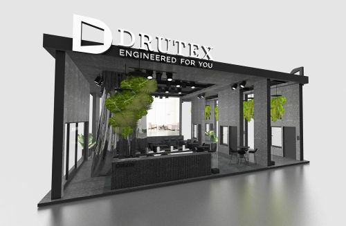 Drutex bauelemente bau Messe Highlights Bau 2023
