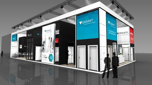 Garant bauelemente bau Messe Highlights Bau 2023