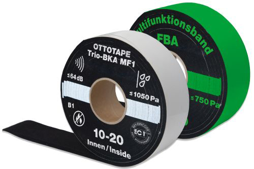 Otto-Chemie bauelemente bau Messe Highlights Bau 2023