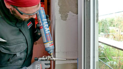 Soudal bauelemente bau Messe Highlights Bau 2023