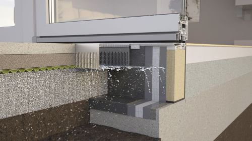 Triflex bauelemente bau Messe Highlights Bau 2023