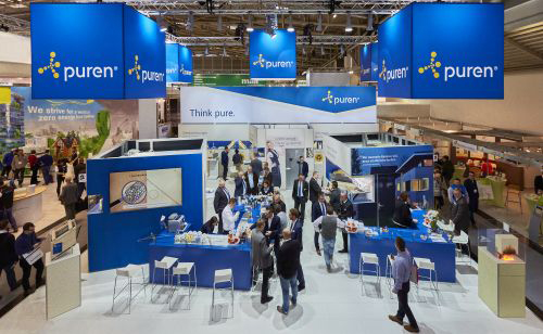 puren bauelemente bau Messe Highlights Bau 2023