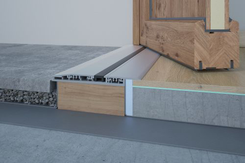 Alumat bauelemente bau Messe Highlights Bau 2023