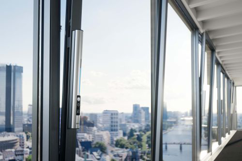 Geze bb-Messe-Highlights Fensterbau Frontale 2024