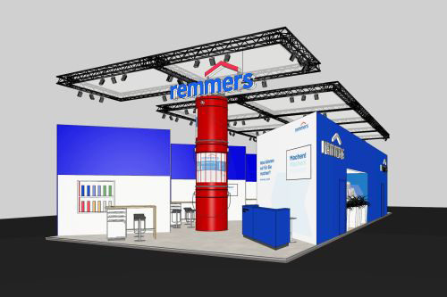 Remmers bb-Messe-Highlights Fensterbau Frontale 2024