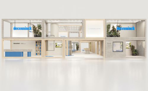 Deceuninck bb-Messe Highlights Fensterbau Frontale 2024