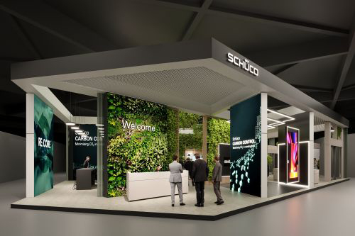 Schueco bb-Messe Highlights Fensterbau Frontale 2024