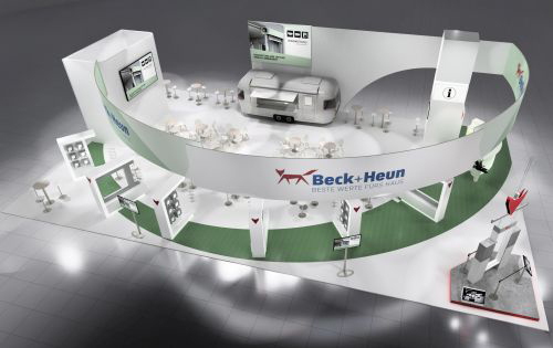 Beck+Heun bb-Messe Highlights Fensterbau 2024