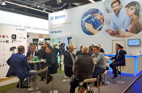 Becker-Antriebe bb-Messe-Highlights R+T 2024