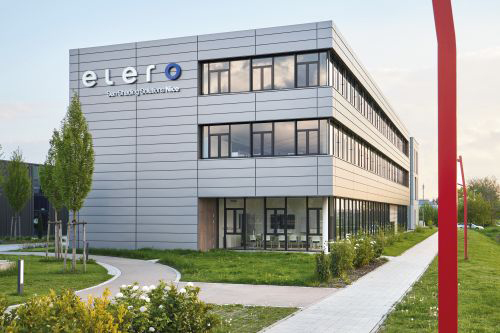 Nice elero bb-Messe-Highlights R+T 2024