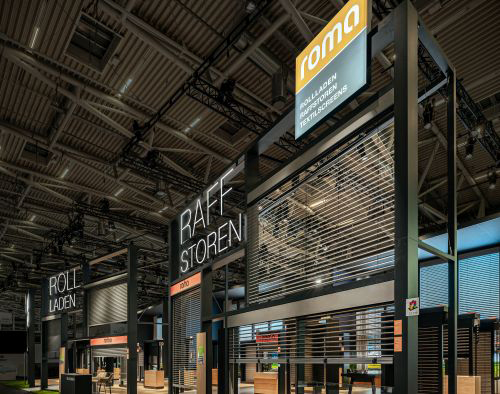 Roma bb-Messe-Highlights R+T 2024