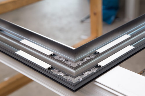 Marktbersicht Aluminium-Verbundsysteme