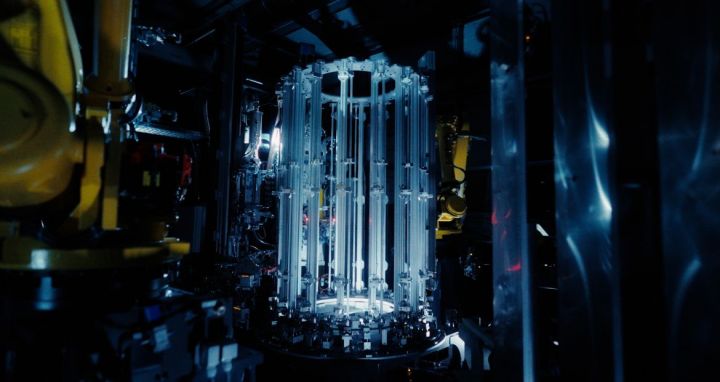 Swisspacer Frame:racer: Vollautomatisierte Rahmenfertigung unter 20 Sekunden