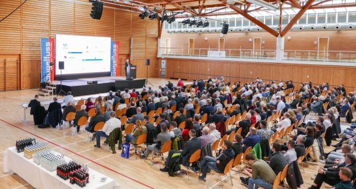 Gelebte Tradition beim Partnertag von Gugelfuss