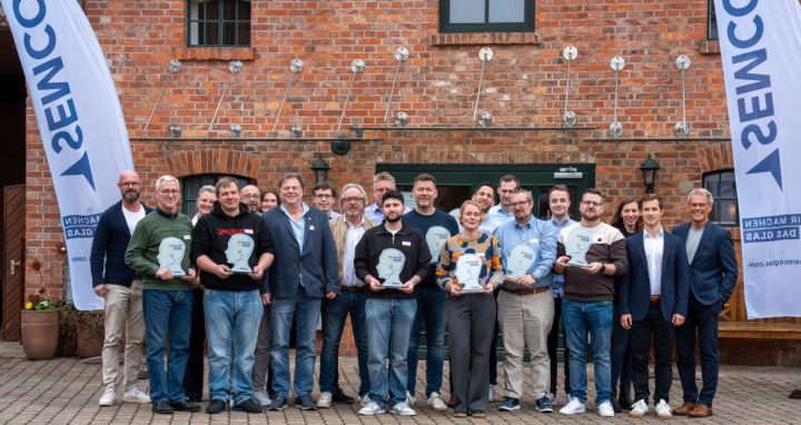 Semco verleiht Ideen-Awards an Mitarbeitende