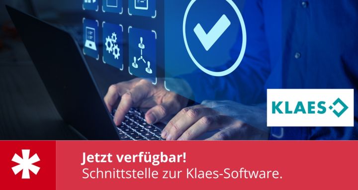 Alulux Sonnenschutz jetzt nahtlos in Klaes integriert