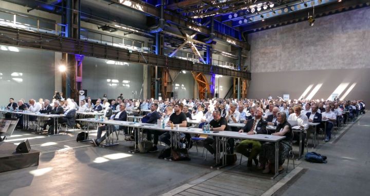 VFF-Jahreskongress 2026 mit Besucherrekord