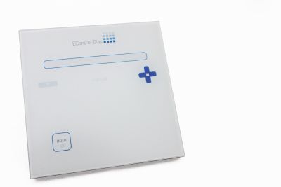Digitales Steuerungskonzept für dimmbares Glas
