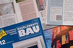 bauelemente bau Heftarchiv fr Abonnenten