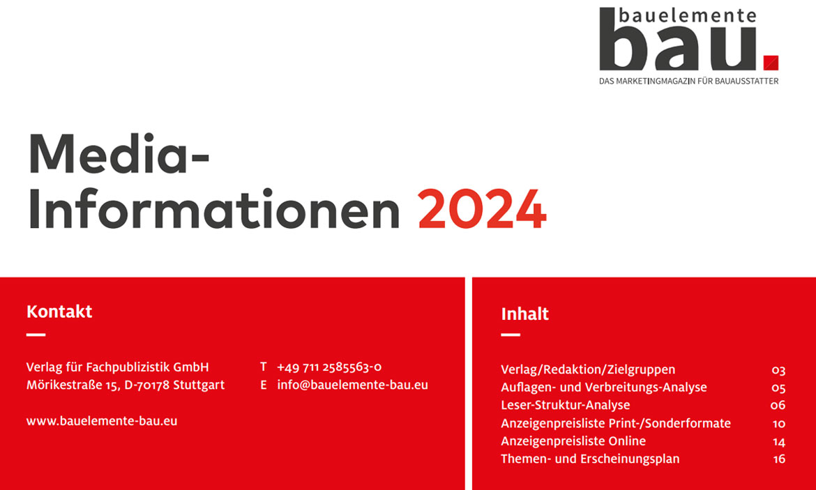 Media-Informationen 2024