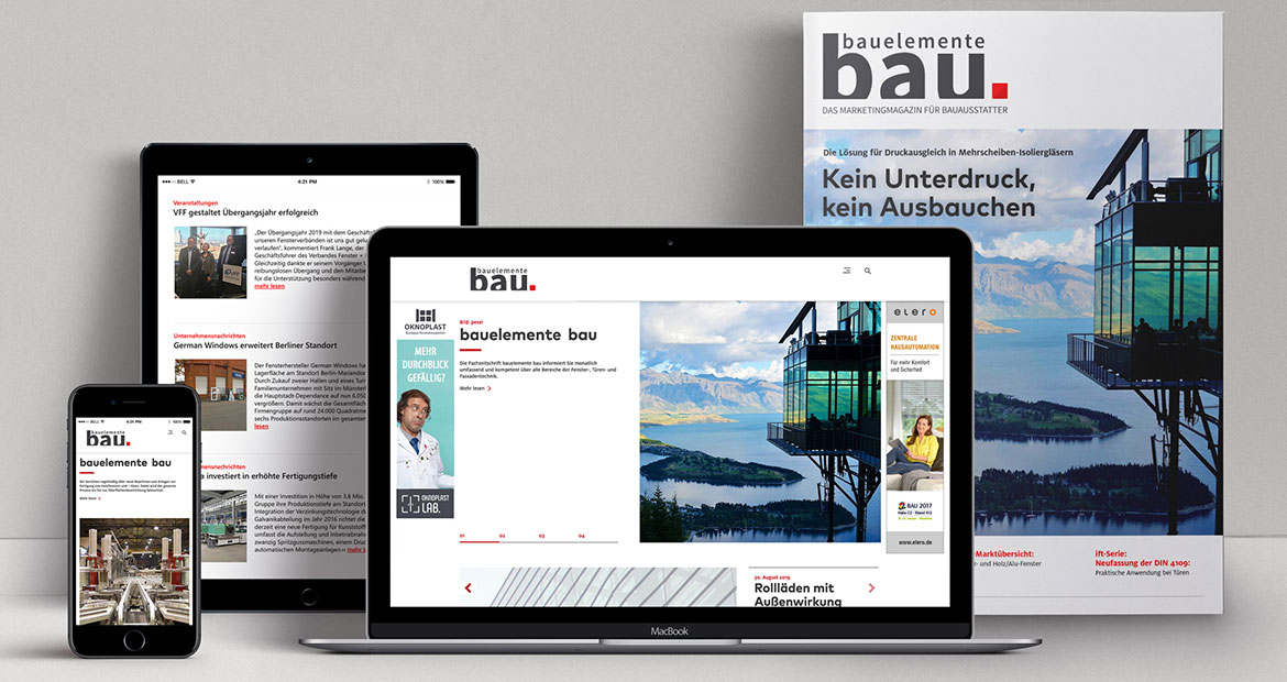 die Fachzeitschrift