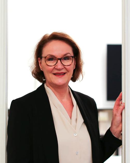 Astrid Kluger